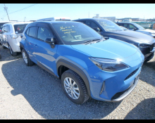 Toyota Yaris Cross 2023