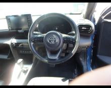 Toyota Yaris Cross 2023