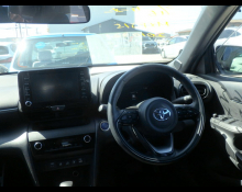 Toyota Yaris Cross 2023