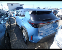 Toyota Yaris Cross 2023