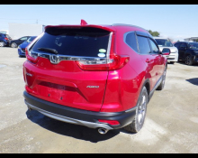 Honda CR-V 2019