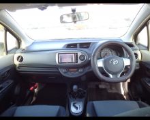 Toyota Vitz 2012