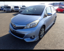 Toyota Vitz 2012