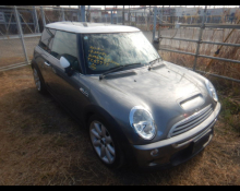 Mini Cooper 2002