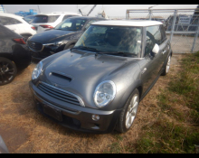 Mini Cooper 2002