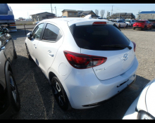 Mazda Mazda2 2024
