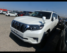 Toyota Land Cruiser Prado 2023