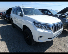 Toyota Land Cruiser Prado 2023