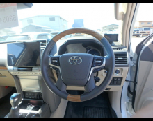 Toyota Land Cruiser Prado 2023