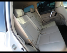 Toyota Land Cruiser Prado 2023