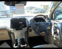 Toyota Land Cruiser Prado 2023