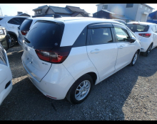 Honda Fit 2023