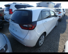 Honda Fit 2024