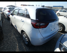 Honda Fit 2024