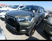 Toyota Hilux 2021