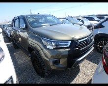 Toyota Hilux 2021