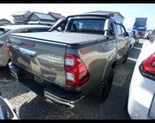 Toyota Hilux 2021