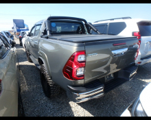 Toyota Hilux 2021
