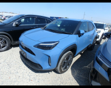 Toyota Yaris Cross 2023