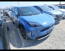 Toyota Yaris Cross 2023