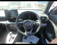 Toyota Yaris Cross 2023