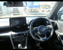 Toyota Yaris Cross 2023