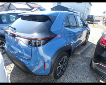 Toyota Yaris Cross 2023