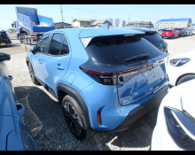 Toyota Yaris Cross 2023