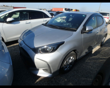 Toyota Yaris 2022