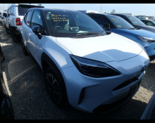 Toyota Yaris Cross 2023