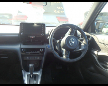 Toyota Yaris Cross 2023