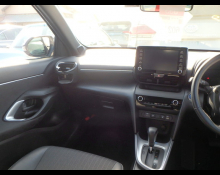 Toyota Yaris Cross 2023