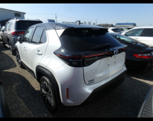 Toyota Yaris Cross 2023