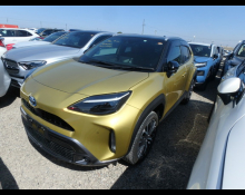 Toyota Yaris Cross 2023