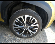 Toyota Yaris Cross 2023