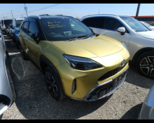 Toyota Yaris Cross 2023