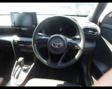 Toyota Yaris Cross 2023