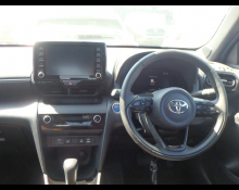 Toyota Yaris Cross 2023