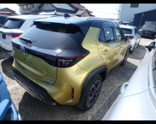 Toyota Yaris Cross 2023