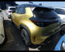 Toyota Yaris Cross 2023