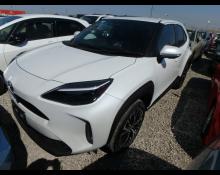 Toyota Yaris Cross 2025