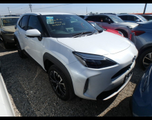 Toyota Yaris Cross 2025