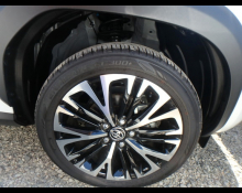 Toyota Yaris Cross 2025