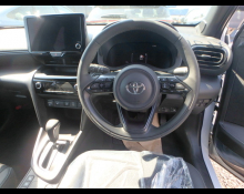 Toyota Yaris Cross 2025