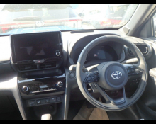 Toyota Yaris Cross 2025