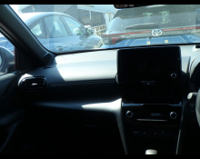 Toyota Yaris Cross 2025