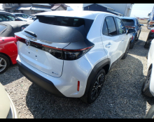 Toyota Yaris Cross 2025