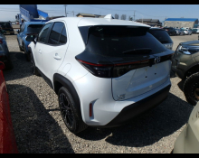 Toyota Yaris Cross 2025