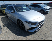 Mercedes Benz A-Class 2023