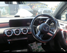 Mercedes Benz A-Class 2023